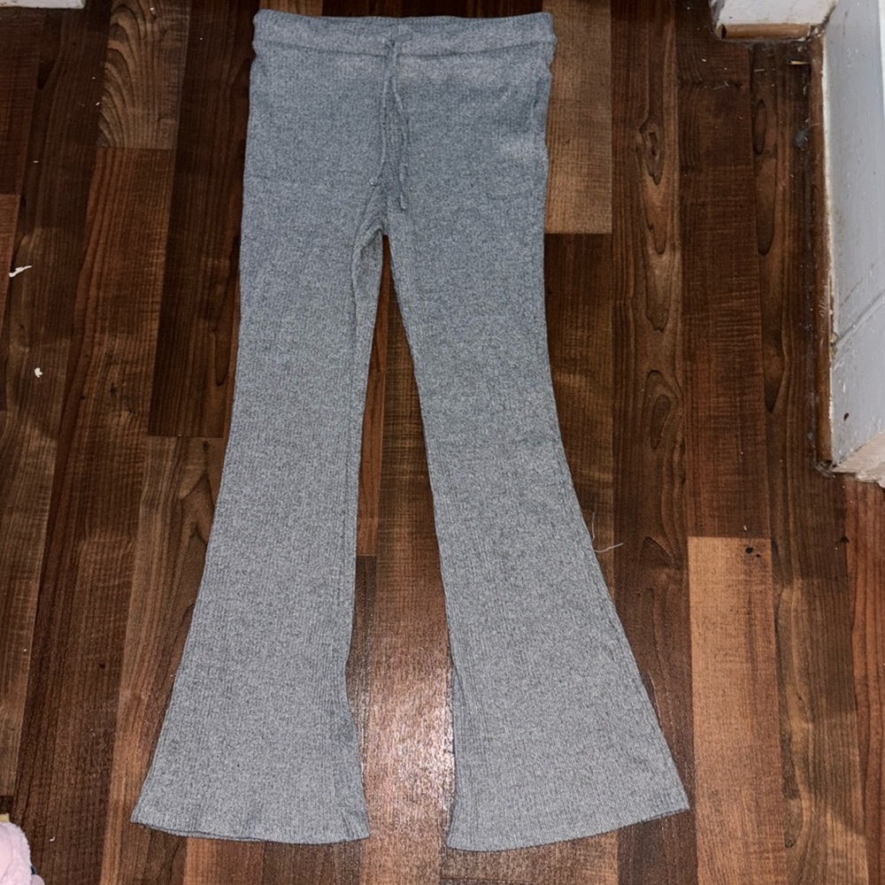 Flared Pants